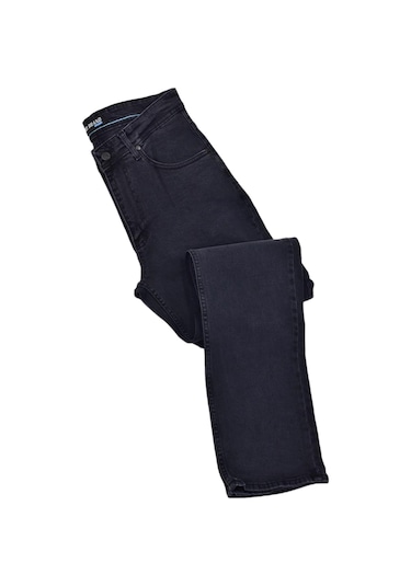 Erkek Regular Fit Jeans Pantolon 320 Bgl-st04199 Antrasit