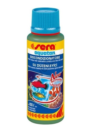 Sera Aquatan Akvaryum Su Düzenleyici 250 Ml