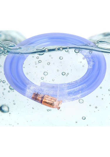 Springsun Antistatik Şeffaf Pvc Sifon Hortumu, Kendinden Emici, Yakıt-su Transferi, 6 Fişek X 1/2 İnç 13 Mm , Hızlı Ve Güvenli Transfer