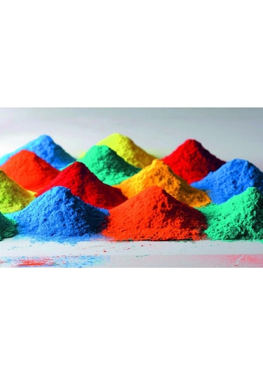 Demir Oksit Kırmızı 120 Pigment - 2 Kg