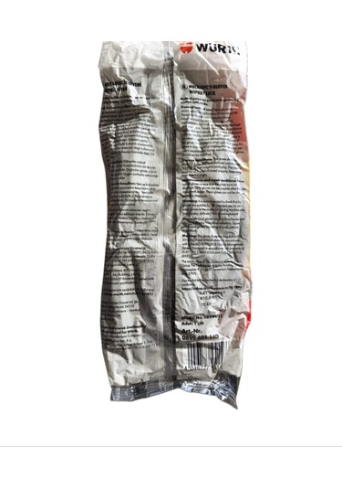 Wurth Mekanikçi Eldiveni Nitril Siyah 10/xl