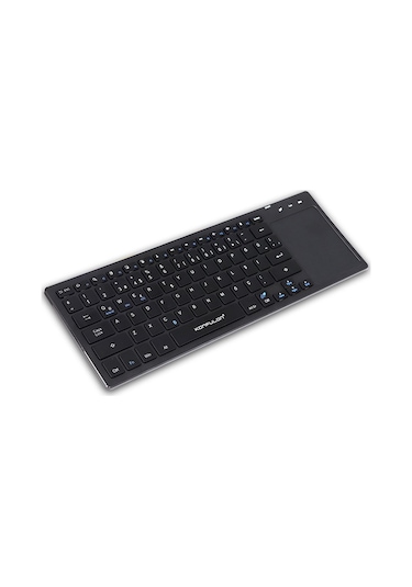 Konfulon V7 Bluetooth 5.0 Standlı Kablosuz Klavye (Distribütör Garantili)