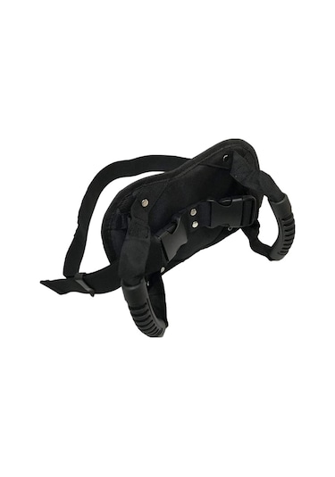 Motosiklet Arka Koltuk Emniyet Kol Dayama, Yolcu Kavrama Tutma Kolu Kayışsız Emniyet Kemeri Koruması Yurt Dışından A