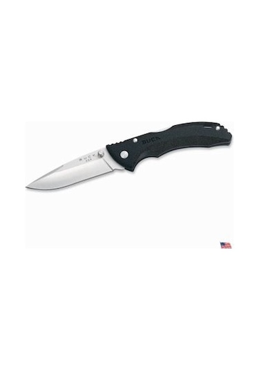 Buck 284 Bantam Bbw Kamp Çakı Gri