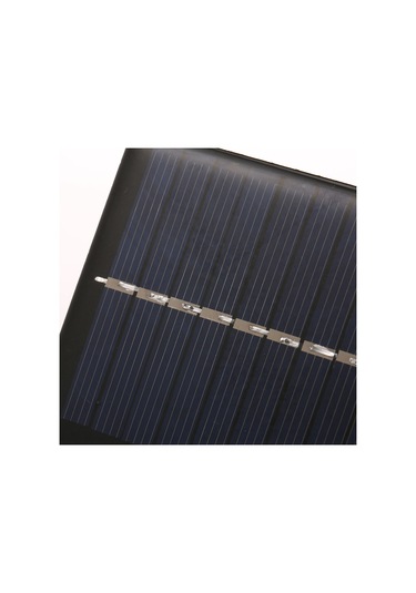 Teltree 1.5w 12v Polikristal Güneş Paneli - Bahçe Aydınlatma Ve Şarj İçin Pratik Çözüm
