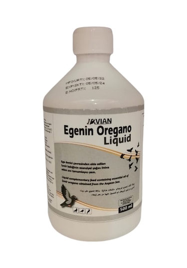 Royal İlaç Egenin Oregano Doğal Koruyucu 500 ML