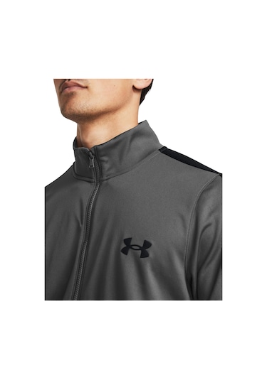Under Armour Ua Rıval Knıt Track Suıt Erkek Eşofman Takımı 1357139 1357139 025 025 Çok Renkli