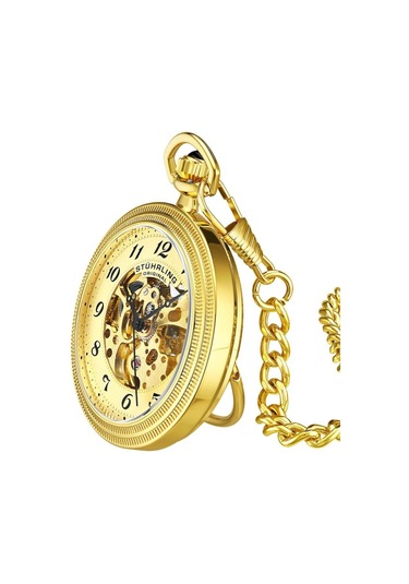 Stührling 980.02 48 MM Köstekli Cep Saati