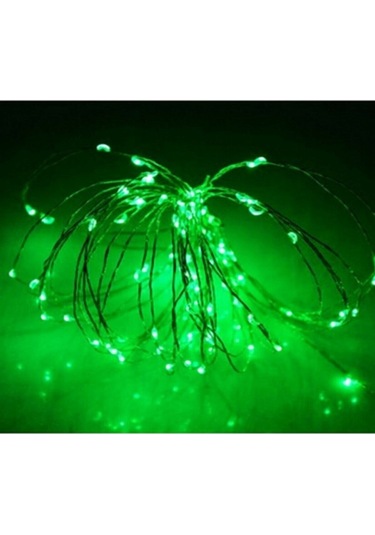 Peri Led 3 Metre Yeşil Renk Dekoratif Aydınlatma