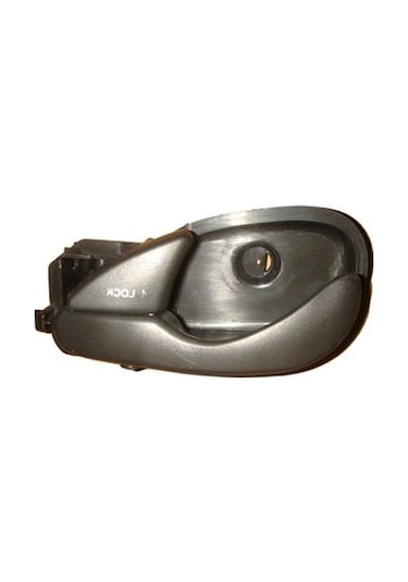 Ford Focus- Sd/hb- 02/05 Ön Kapı İç Açma Kolu Sol Pütürlü Siyah Hushan