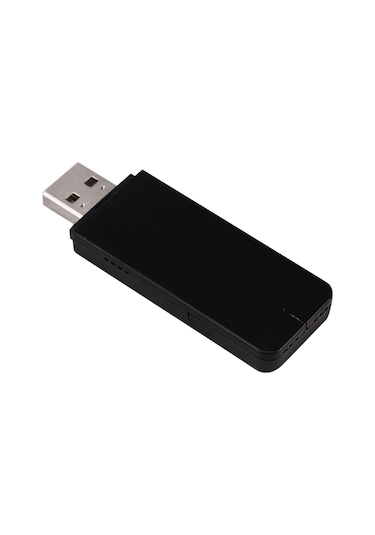 Geeroyoo Rt5572 Çift Bantlı 300mbps Usb2.0 Kablosuz Ağ Adaptörü, 2.4g/5g Wifi, Siyah