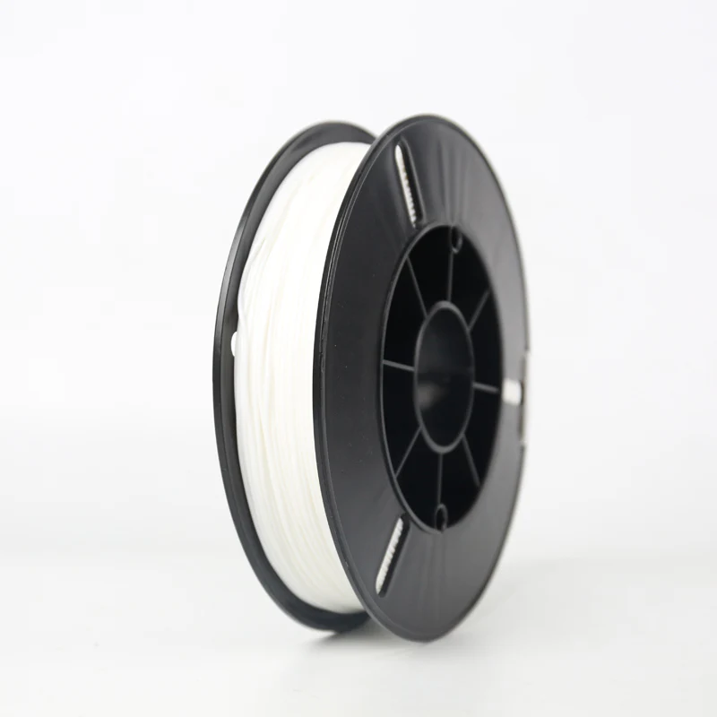 Wanhao Flexible 1.75mm Natural Filament - 0.5kg Natural