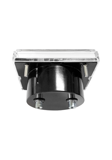 Lemestar Dc Akım Ölçer Cq-670, 0-10a Aralığı, 2.0 Sınıf Doğruluk, Keskin Okuma Ölçeği Ve Hassas Ayar Tuşu