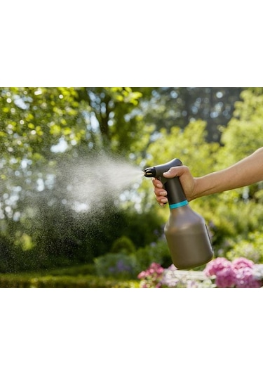 Gardena 11110 Basınçlı Ilaçlama Çiçek Sulama Pompası 0,75 L