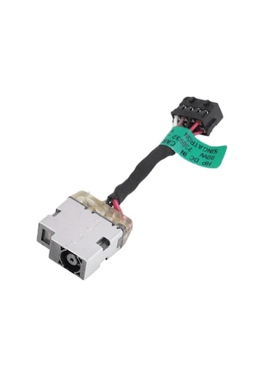 Hp 730932-td1 Uyumlu Notebook Dc Kablolu Jack - Adaptör Soketi