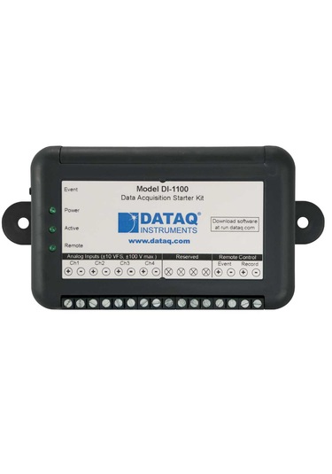 Dataq Dı-1100 Veri Toplama Ünitesi