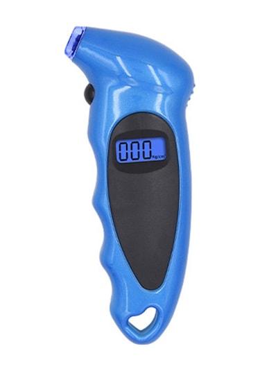 Jms 0-150 Psı Değiştirilebilir Led Dijital Lastik Basınc Göstergesi 4 Adet