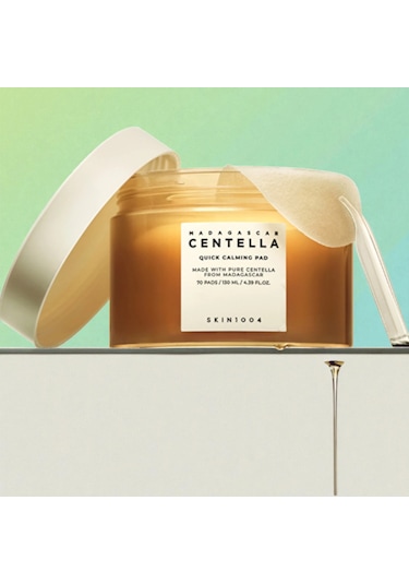 Skin1004 Madagascar Centella Tonik Ped 70 Adet