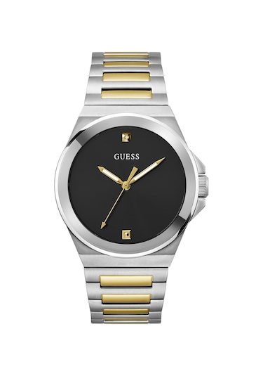 Guess GUGW0833G3 Pırlantalı Erkek Kol Saati