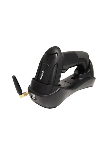 Perkon Tıger Ls42 2d Usb Kablosuz El Tipi Barkod Okuyucu +cradle
