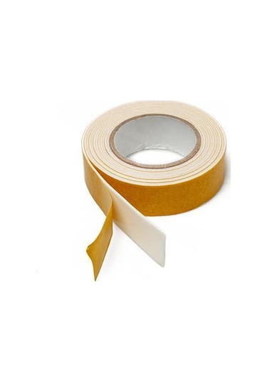 Her Bant Çift Taraflı Köpük Bant Askılı 12x5 Mt 2000