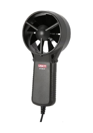 Uni-T Ut363S Rüzgar Ölçer Dijital Anemometre