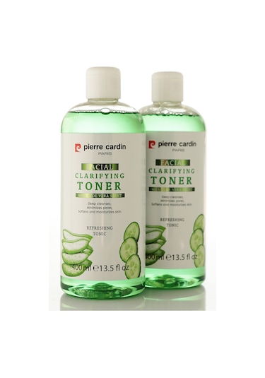 Pierre Cardin Yüz Temizleme Toniği 400 ML