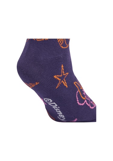 Adidas Lk Dy Mı 3pp Minnie Mouse Çocuk Çorap Jm1826 Cok Renklı