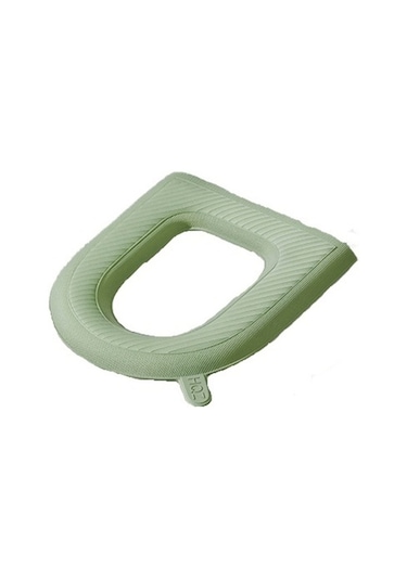 Klozet Kapağı Su Pazarı - Yeşil