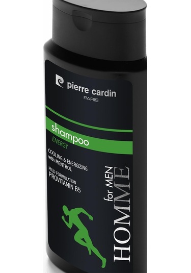 Pierre Cardin Energy Şampuan 400 ML