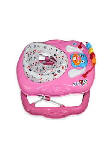 Baby2Go 2076 Budy Müzikli Yürüteç