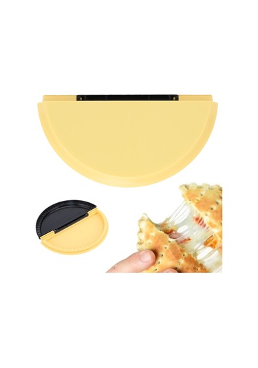 Shineyee Sağlıklı Atıştırmalık Yapıcı Plastik Fırın Kalıbı - Düşük Kalori İnce Ekmek, Sandviç Ve Börek İçin Hızlı Hazırlama Diğer