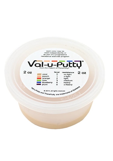 Libor Val-u-putty El Egzersiz Macunu - Armut Xx-yumuşak - 2 Oz: