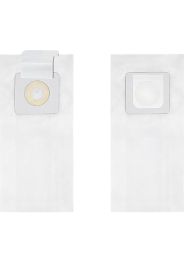 Leasetake Bissell Style 7 Elektrikli Süpürge Aksesuarları İçin 10 Adet Toz Torbası Filtre Kağıdı Toz Torbası Toz Toplama Torbası