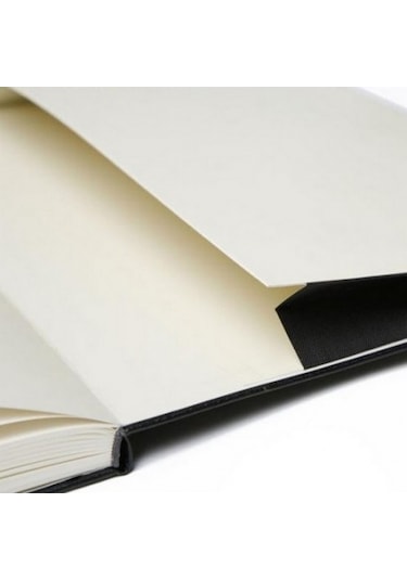Moleskine Sert Kapak Defter Mercan Mavisi Çizgili - 13x21 - 5345