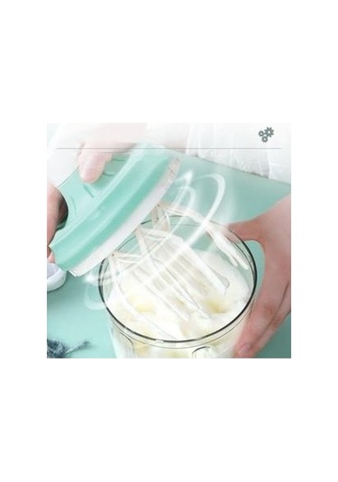 Yasammerkezi 1200 Ml El Kranklı Yumurta Beyaz Çırpma Tüfeği Ev Manuel Döner Yumurta Çırpıcı Krem Çırpma Bl Ahşap