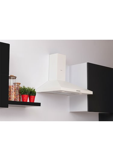 Vestel AD-60030 B Ankastre Davlumbaz