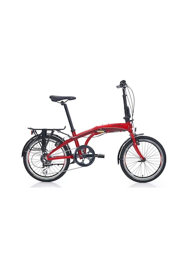Carraro Flexi 108 20 Jant 8 Vites 32 Cm V-Fren Katlanır Bisiklet