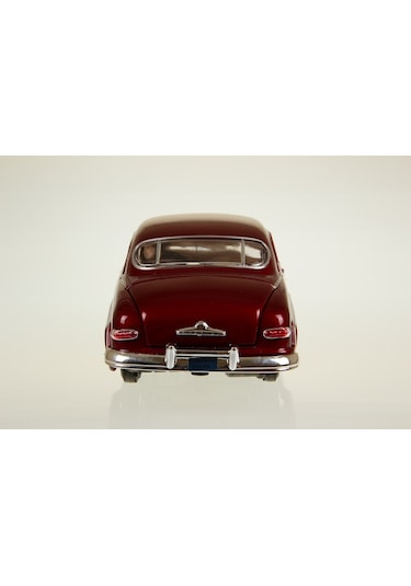 Motormax 1949 Mercury Coupe-1 24 Ölçek Diecast Model Araba