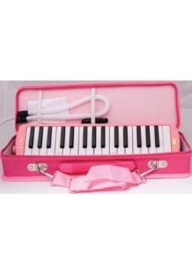Lino 32 Tuş Pembe Melodika