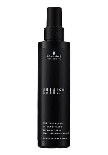 Schwarzkopf Session Label Blow Hair Fön Spreyi 200 ML