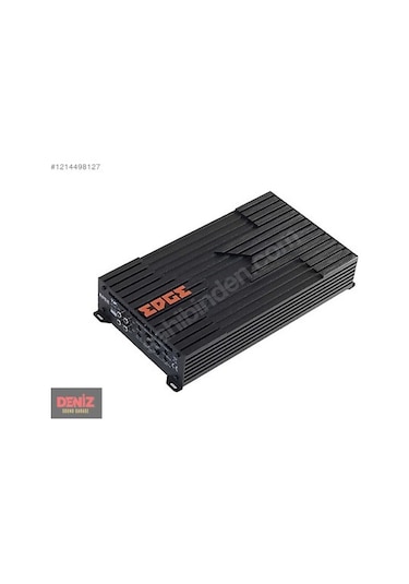 Edge Edbx 150.4 4 Kanal Amfi 4x150w