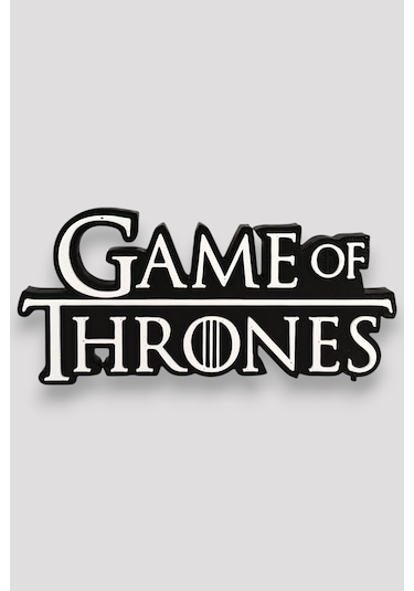 Game Of Thrones - Masa Üstü Figür