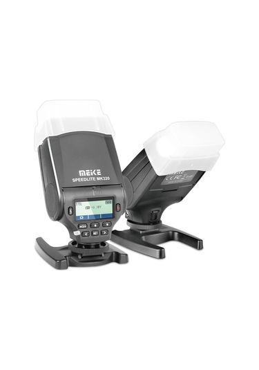 Meike MK320S Sony Uyumlu TTL Speedlite Flaş