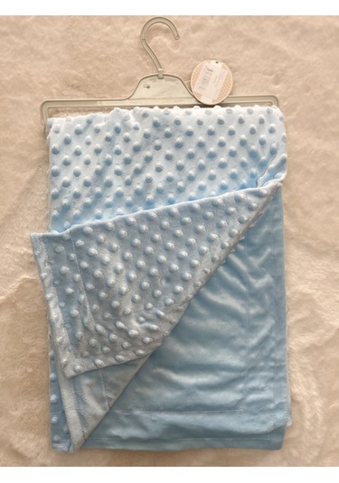 754 Nohutlu Battaniye-mavi Mavi