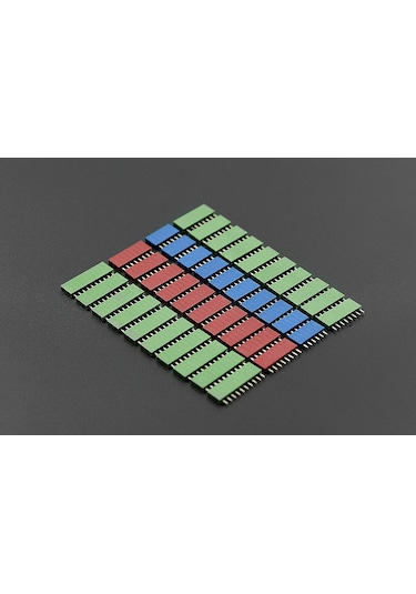 Arduino Header Set Dfrobot Rgb Renkli Rgb Header -arduino Header Seti 1 Set Fiyatları ve ...