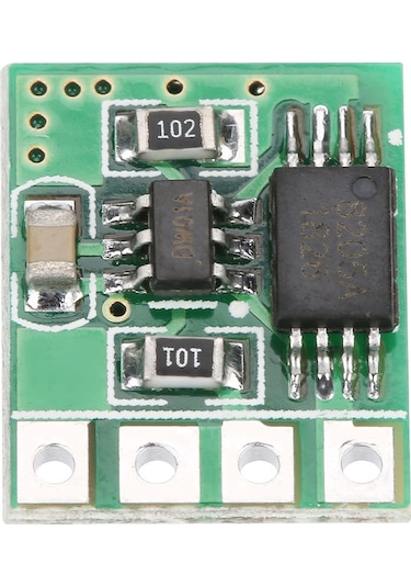 Fosenze 18650 Lityum İyon Pil Şarj Koruma Modülü - 3.7v/4.2v 3a, Aşırı Şarj, Aşırı Deşarj, Kısa Devre Ve Aşırı Akım Koruması