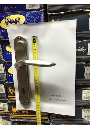 Kapı Kolu 1 Kapılık Çift