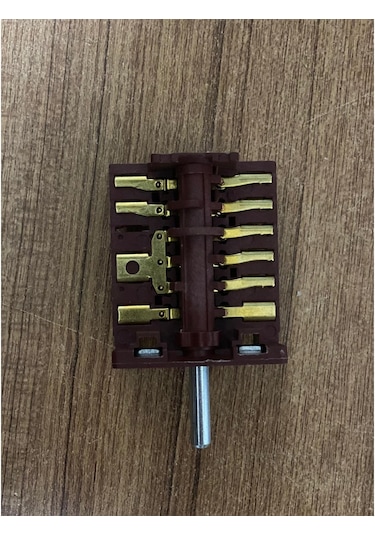 Franke Uyumlu Ankastre Fırın Anahtarı - Komütatörü - Şalteri - 421962731