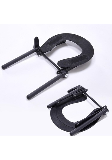 Suntek Masaj Masası Yüz Beşiği Ve Yastık Alüminyum Kahve